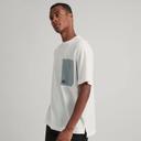 Kathmandu Vander Men's Pocket Short Sleeve Tee | White - L