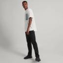 Kathmandu Vander Men's Pocket Short Sleeve Tee | White - M