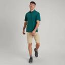Kathmandu Vanua Men's Polo | Green - S