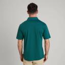 Kathmandu Vanua Men's Polo | Green - S