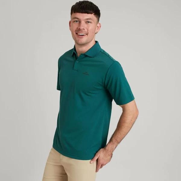 Kathmandu Vanua Men's Polo | Green - S