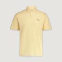 Kathmandu Vanua Men's Polo | Yellow - XL