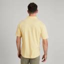 Kathmandu Vanua Men's Polo | Yellow - XL