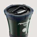 Kathmandu Waterproof Compact Lantern 170 | Dark Green - One
