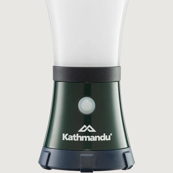 Kathmandu Waterproof Compact Lantern 170 | Dark Green - One