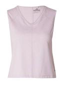 Kathmandu WELL.DER.NESS Go Women's Tank Top | Purple - L