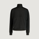 Kathmandu WELL.DER.NESS Play Women's Quarter Zip Pullover | Black - XXS