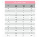 Katies 7/8 Classic Pants Charcoal - 8 - AfterPay & Klarna Available