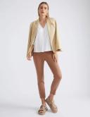 Katies 7/8 Classic Pants Clay - 16 - AfterPay & Klarna Available