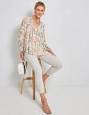Katies 7/8 Classic Pants Clay - 16 - AfterPay & Klarna Available
