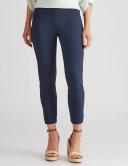 Katies 7/8 Classic Pants - Navy - Size 8 - Nylon - Ezibuy