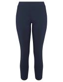 Katies 7/8 Classic Pants - Navy - Size 8 - Nylon - Ezibuy