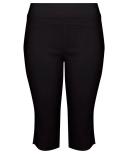 Katies Capri Classic Pants Black - 14 - AfterPay & Klarna Available