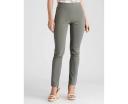 Katies Long Classic Pants - Khaki - Womens Trousers - Size 14 - Ezibuy
