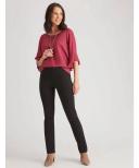 Katies Long Classic Pants - Womens - Black AU Size 18 - AfterPay & zipPay Available