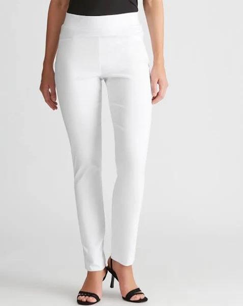 Katies Regular Classic Pants White 16