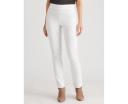 Katies Regular Classic Pants - White - Womens Trousers - Size 16 - EziBuy