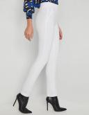 Katies Regular Classic Pants - White - Womens Trousers - Size 16 - EziBuy