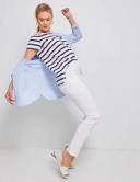 Katies Regular Classic Pants - White - Womens Trousers - Size 16 - EziBuy