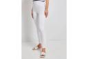 Katies Regular Classic Pants - White - Womens Trousers - Size 16 - EziBuy