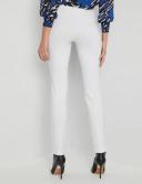 Katies Regular Classic Pants - White - Womens Trousers - Size 16 - EziBuy