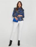 Katies Regular Classic Pants - White - Womens Trousers - Size 16 - EziBuy