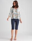 Katies Women's Capri Classic Pants | AU 14