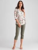 Katies Women's Crop Classic Pant | AU 8