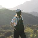Kavu Organic Strapcap - Sweet Potato - 1167-1622 Pot ORGN Strap Colour