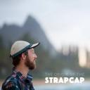 Kavu Organic Strapcap - Sweet Potato - 1167-1622 Pot ORGN Strap Colour
