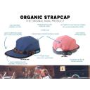Kavu Organic Strapcap - Sweet Potato - 1167-1622 Pot ORGN Strap Colour