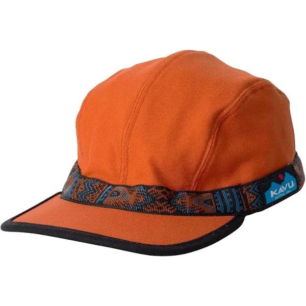 Kavu Organic Strapcap - Sweet Potato - 1167-1622 Pot ORGN Strap Colour