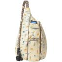 Kavu Rosewater Mini Rope Bag Sling Backpack One-Size