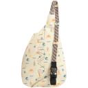Kavu Rosewater Mini Rope Bag Sling Backpack One-Size