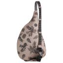 Kavu Rosewater Mini Rope Bag Sling Backpack One-Size