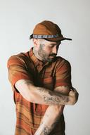 Kavu Strapcap Headwear Rust Medium 110-83-2