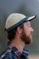 Kavu Strapcap Headwear Rust Medium 110-83-2