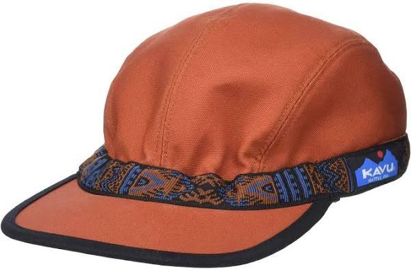 Kavu Strapcap Headwear Rust Medium 110-83-2