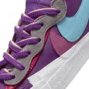 KAWS x sacai x Nike Blazer Low Purple | Size 7