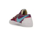 KAWS x sacai x Nike Blazer Low Purple | Size 7