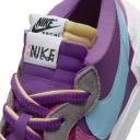 KAWS x sacai x Nike Blazer Low Purple | Size 7