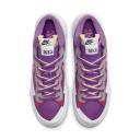 KAWS x sacai x Nike Blazer Low Purple | Size 7