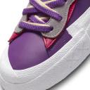 KAWS x sacai x Nike Blazer Low Purple | Size 7
