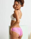 Kayser Women's Brazilian Balconette Bra - Ivory - Size 12C
