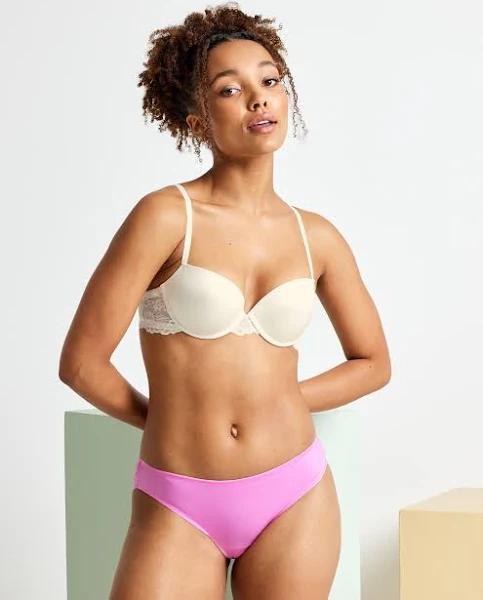 Kayser Women's Brazilian Balconette Bra - Ivory - Size 12D