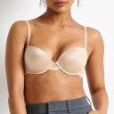 Kayser Women's Brazilian Balconette Bra - Nude - Size 16C
