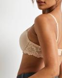 Kayser Women's Brazilian Balconette Bra - Nude - Size 16C