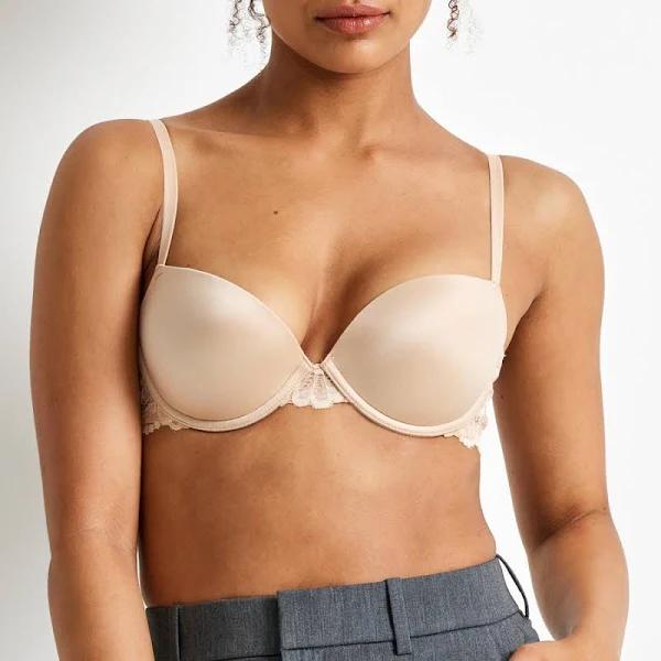 Kayser Women's Brazilian Balconette Bra - Nude - Size 16C