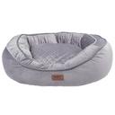 Kazoo Giant Bilby Round Plush Winter Bed for Dogs