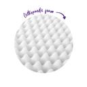Kazoo Giant Bilby Round Plush Winter Bed for Dogs
